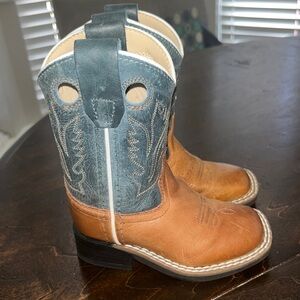 Cody James Toddler size 6 cowboy boots
